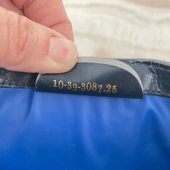 Gucci GG Web Clutch - Picture 8 of 8